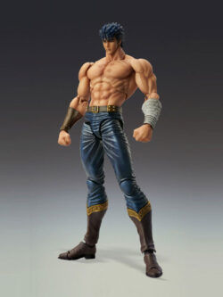 Fist of the North Star Action Figure Chozokado Kenshiro Muso Tensei
