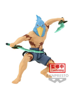 Banpresto Shangri-La Frontier Statua di Sunraku