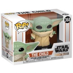 Funko Pop 368 - The Child - Star Wars The Mandalorian