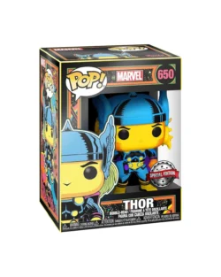 Funko Pop 650 - Thor - Marvel (Special Edition)