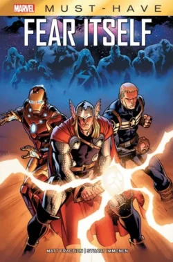 Fear Itself- Marvel Must Have - Panini Comics - Italiano