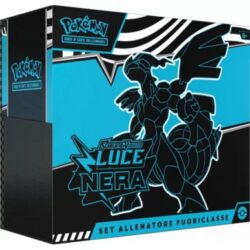 Scarlatto & Violetto - Luce Nera - Set Allenatore Fuoriclasse (ITA)