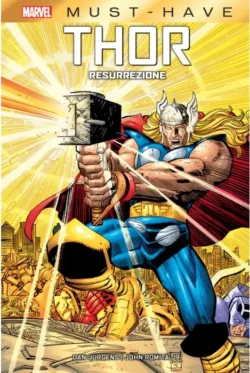 Thor: Resurrezione - Marvel Must Have - Panini Comics - Italiano