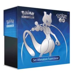 Set Allenatore Fuoriclasse (ETB) Pokémon GO – Sealed (Italiano)