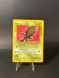 Shining Celebi – Neo Destiny (Italiano)