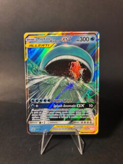 Magikarp & Wailord GX – Promo Alleati (Italiano)
