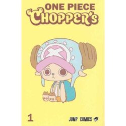One Piece Chopper's Vol. 1 + Carta Promo Chopper