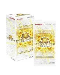 Yu-Gi-Oh! OCG – Limit Over Collection: The Rivals (Box Giapponese)