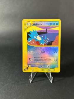 Golduck – Aquapolis Reverse Holo 50b/147 – Italiano
