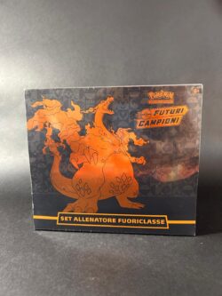 Set Allenatore Fuoriclasse – Futuri Campioni (Champion's Path) – Italiano