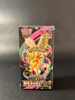 Pokémon TCG – MEGA Dream ex (M2a) High Class Pack Booster Box – Giapponese