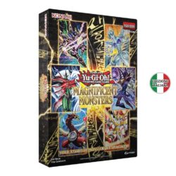 Yu-Gi-Oh! – I Magnifici Mostri / Magnificent Monsters (Special Set) - ITA